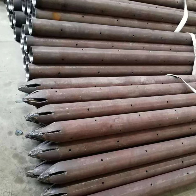 石城76mm管棚管