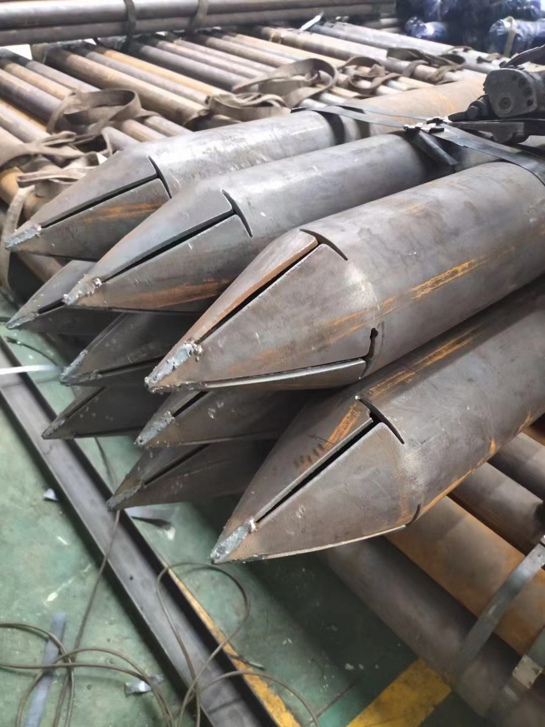石城108mm管棚管